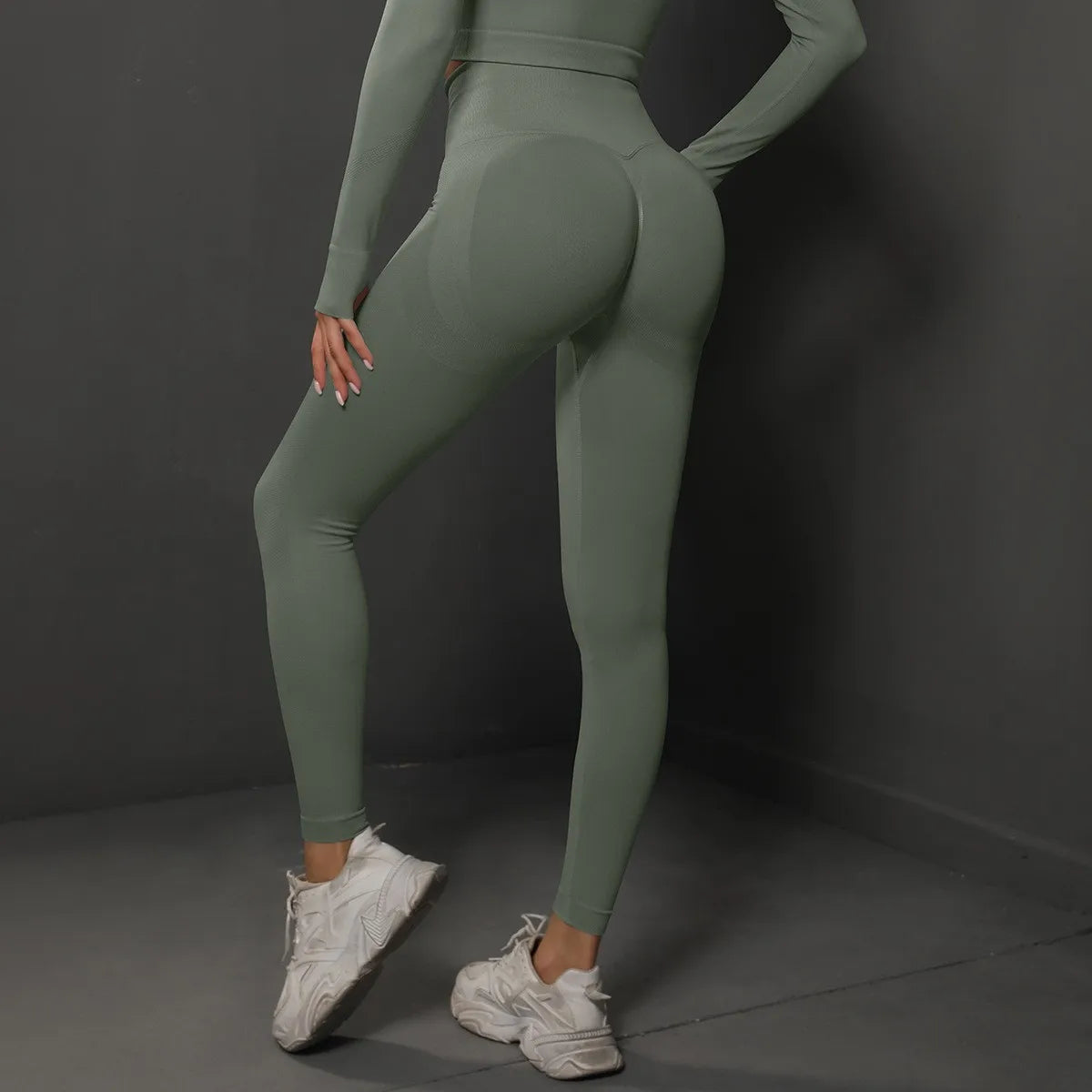 FlexLift Seamless Leggings