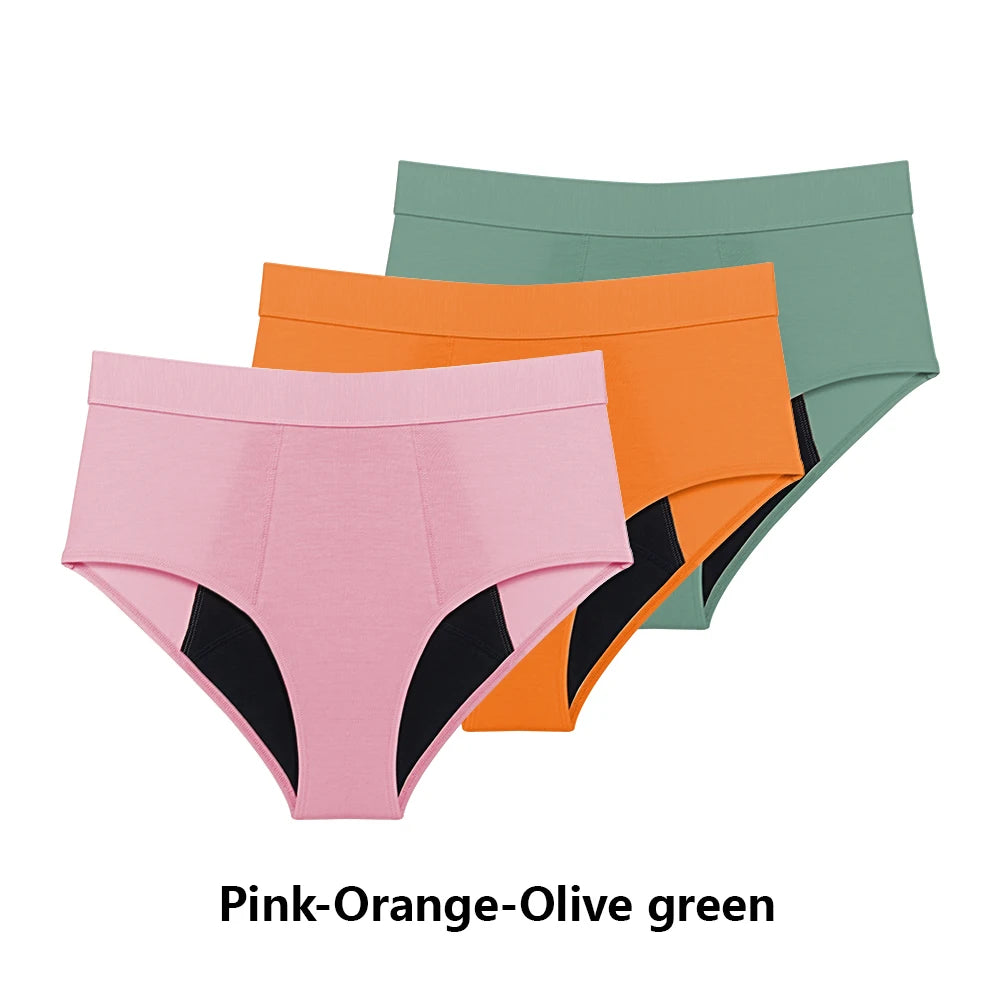 LeakGuard Period Panties