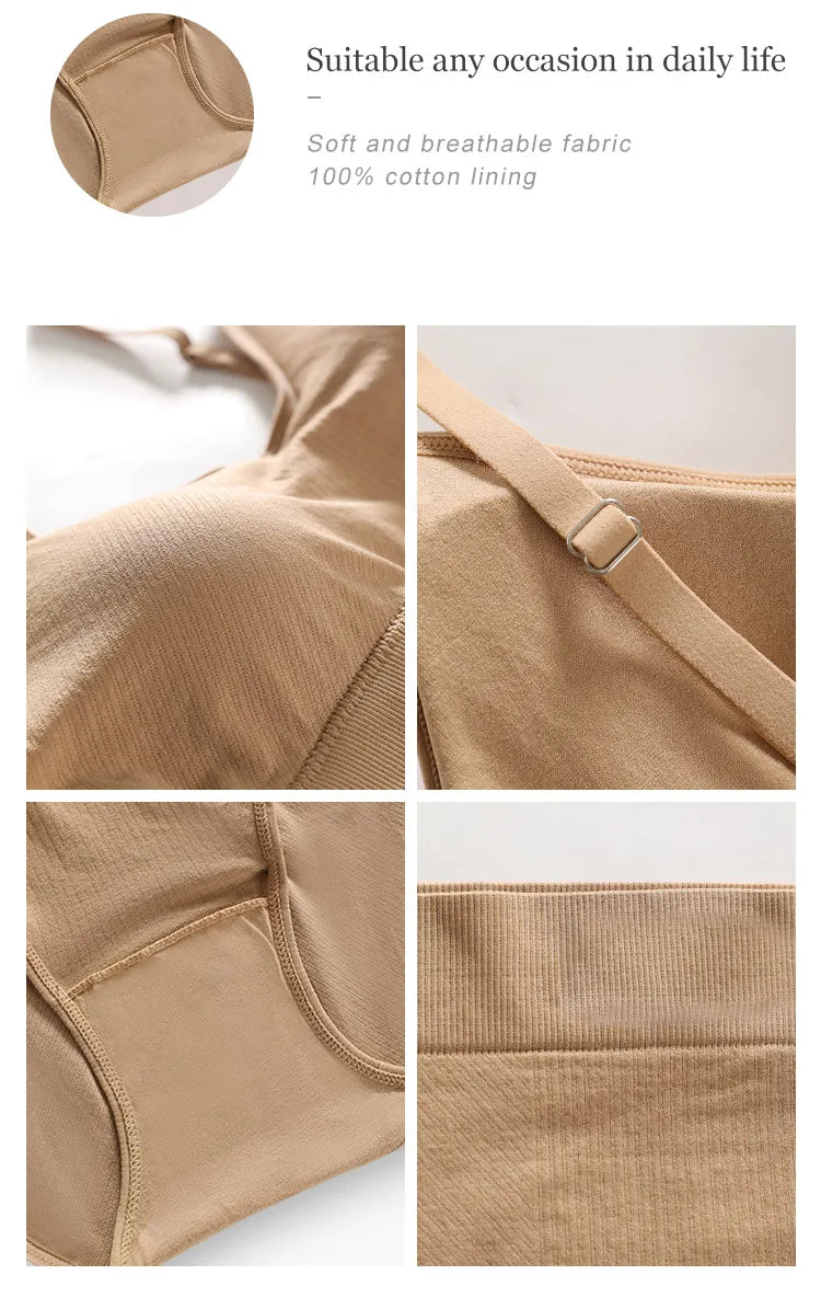 LuxeFit Seamless Set