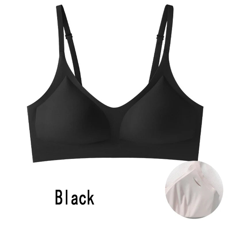 LuxeLift Seamless Bra