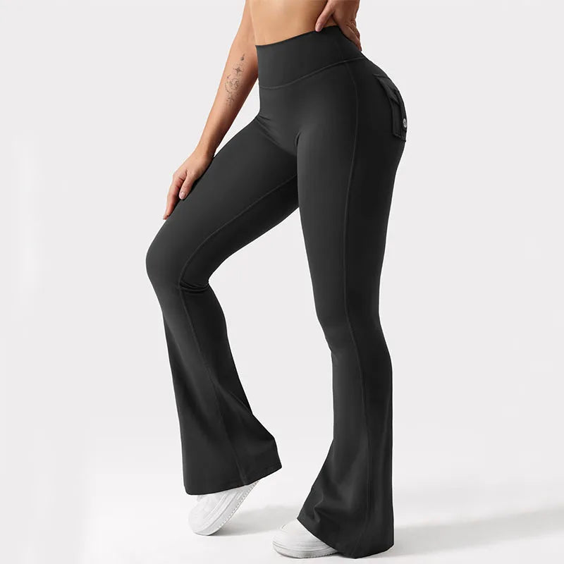 NakedFit Pocket Leggings