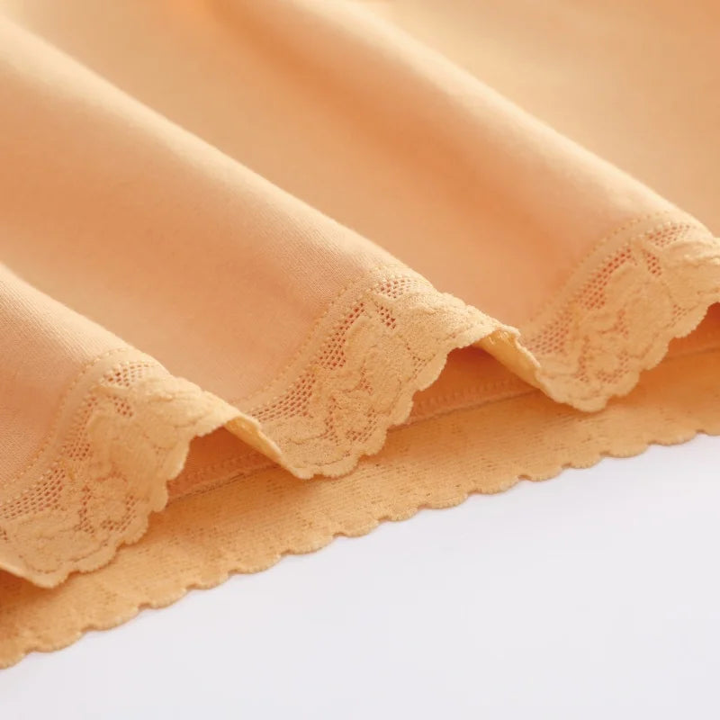 LaceComfort Cotton Briefs