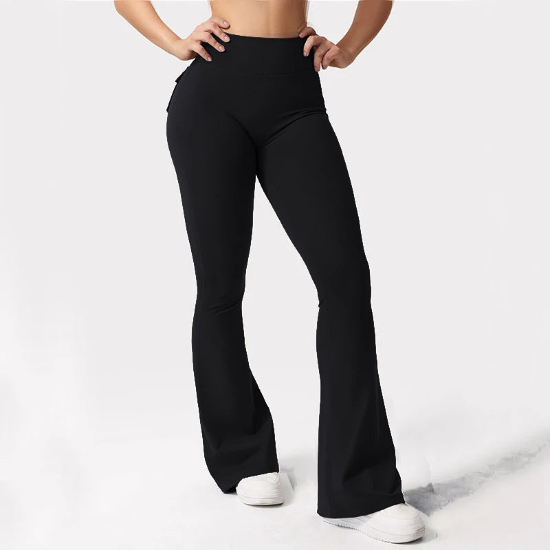 NakedFit Pocket Leggings