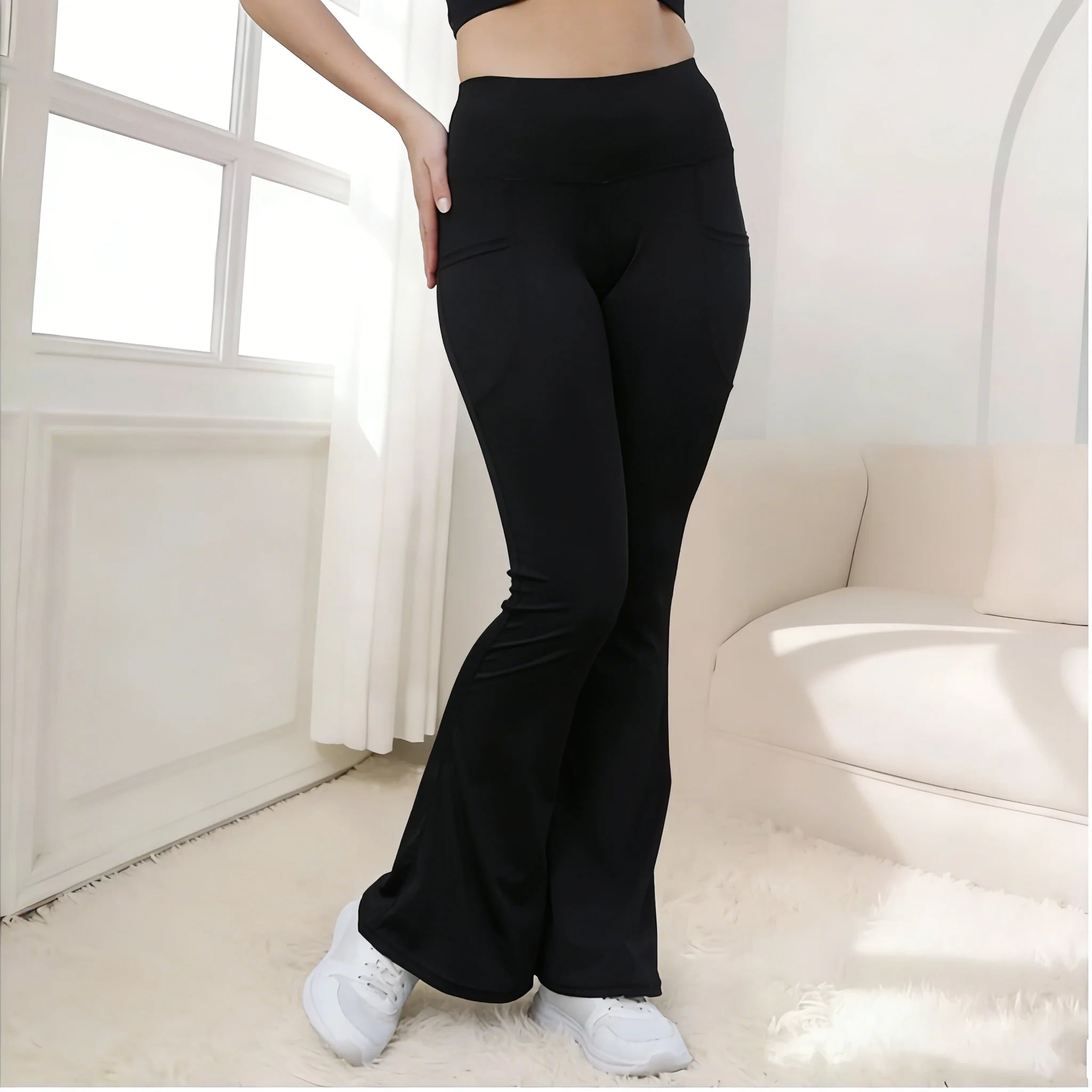 FlexFlare Yoga Pants