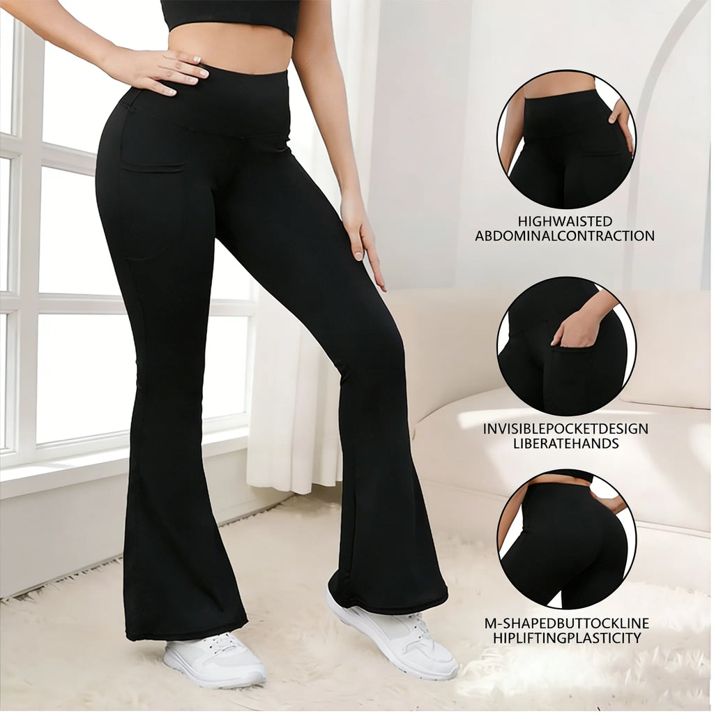 FlexFlare Yoga Pants