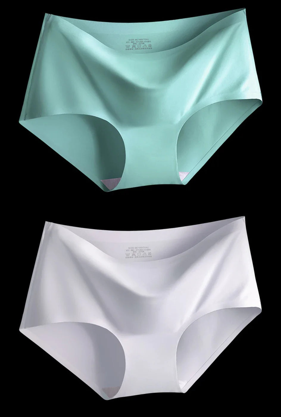 IceSilk Seamless Briefs