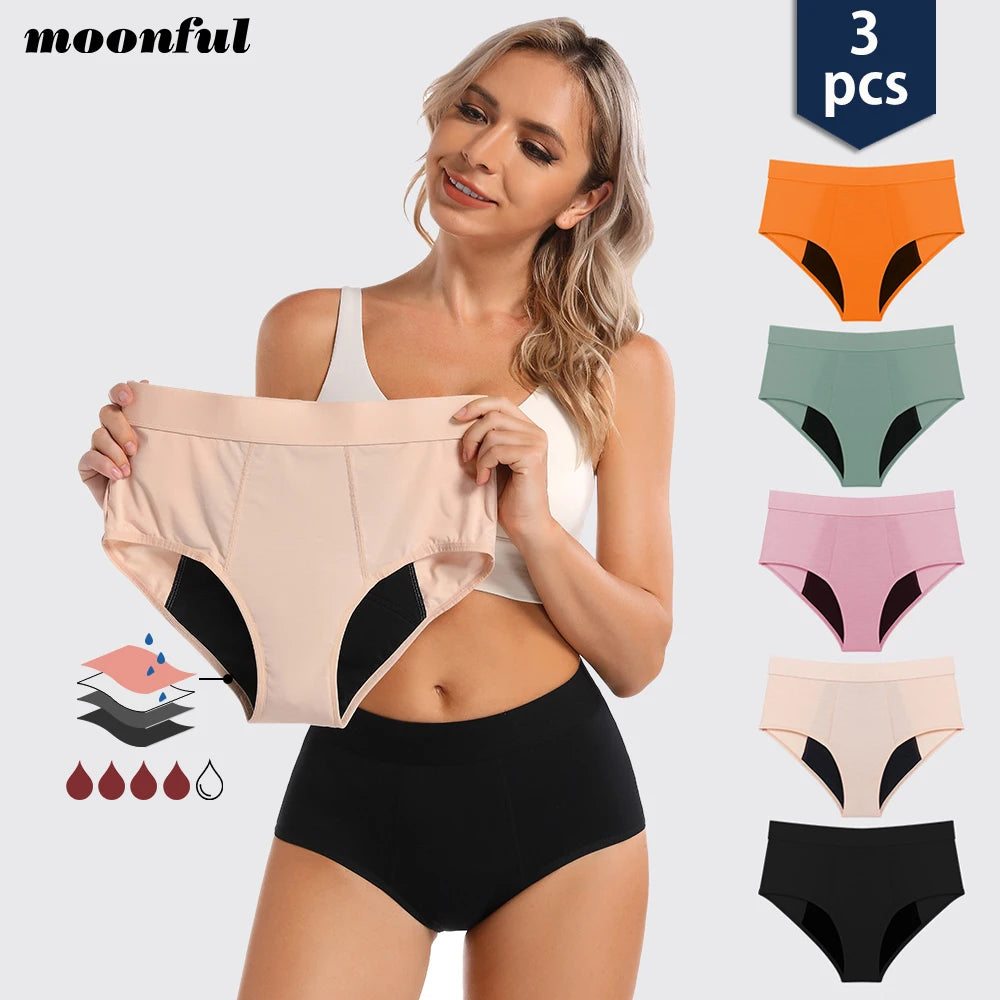 LeakGuard Period Panties