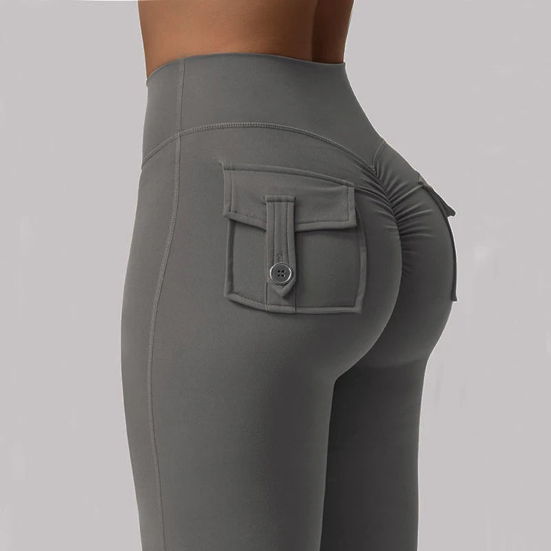 NakedFit Pocket Leggings