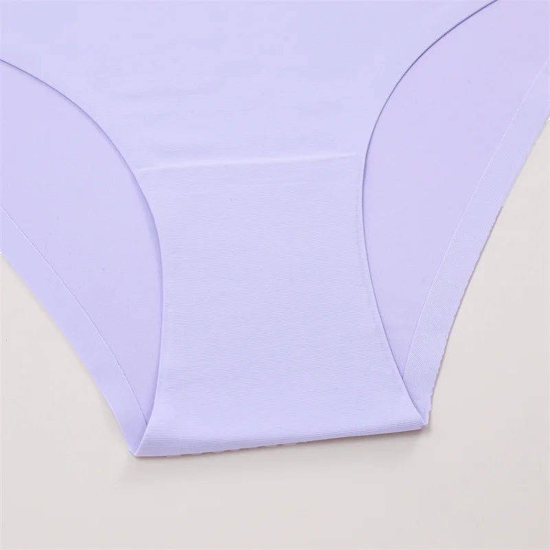 Ice Silk Seamless Panties