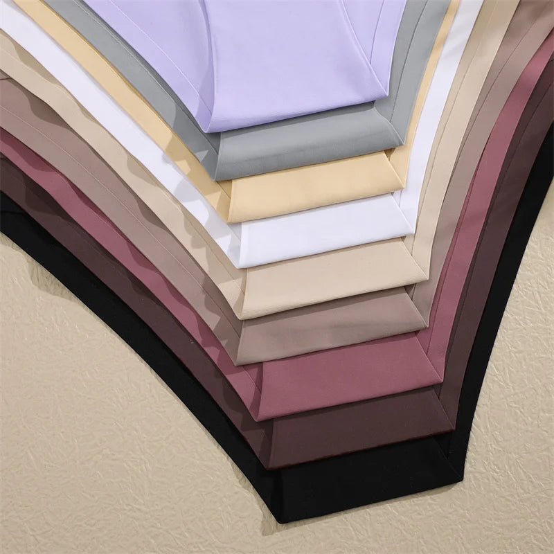 Ice Silk Seamless Panties