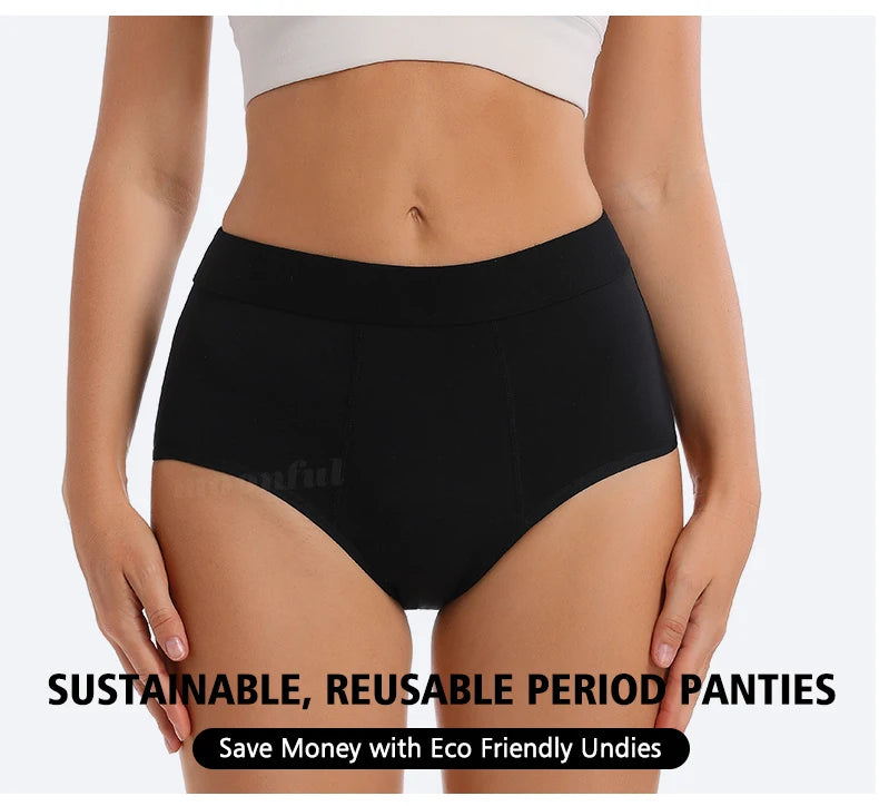 LeakGuard Period Panties