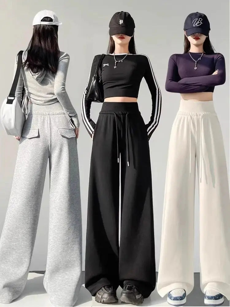 UrbanFlow High Waist Pants
