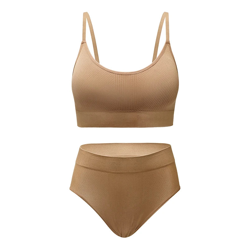LuxeFit Seamless Set