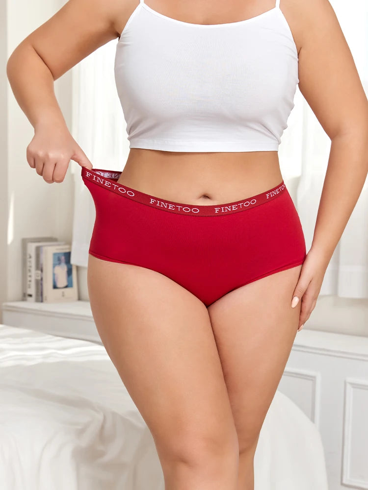 FlexCotton Brief Set