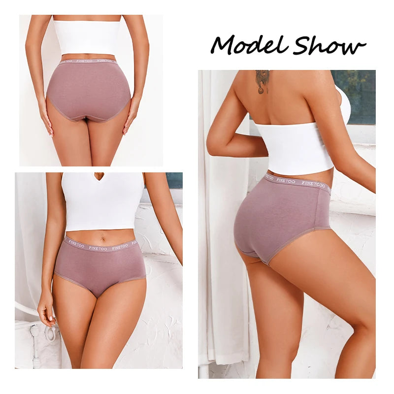 FlexCotton Brief Set