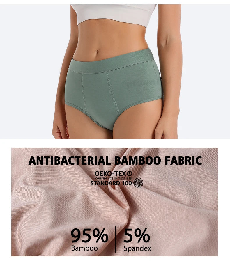LeakGuard Period Panties