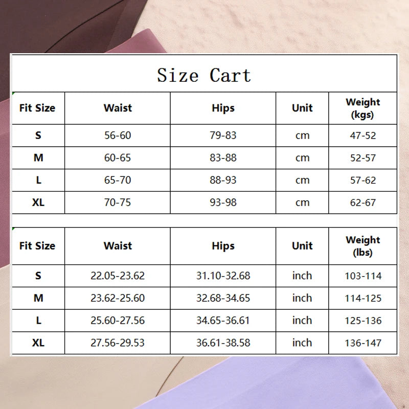 Ice Silk Seamless Panties