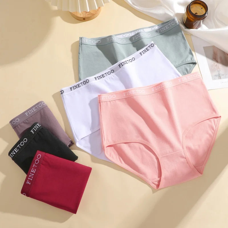 FlexCotton Brief Set