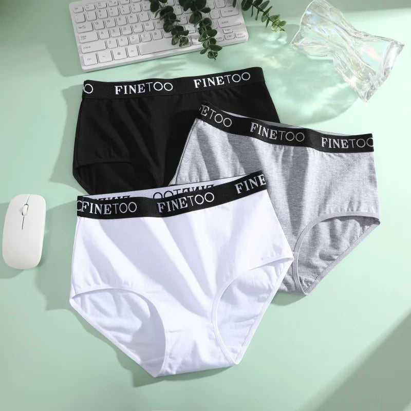 SoftCotton Seamless Briefs