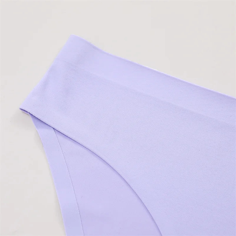 Ice Silk Seamless Panties