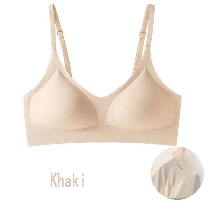 LuxeLift Seamless Bra