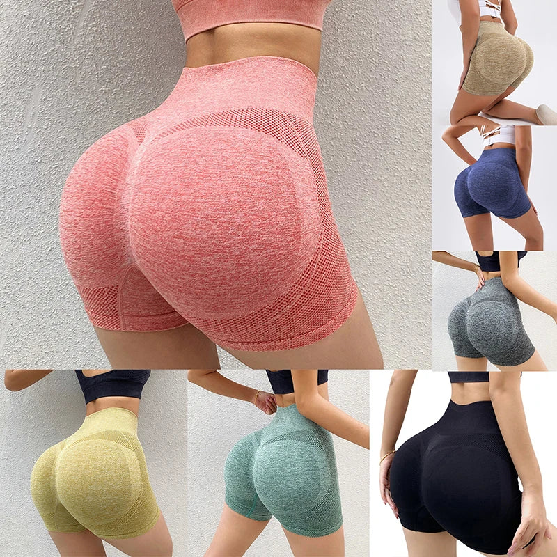 FlexLift Gym Shorts