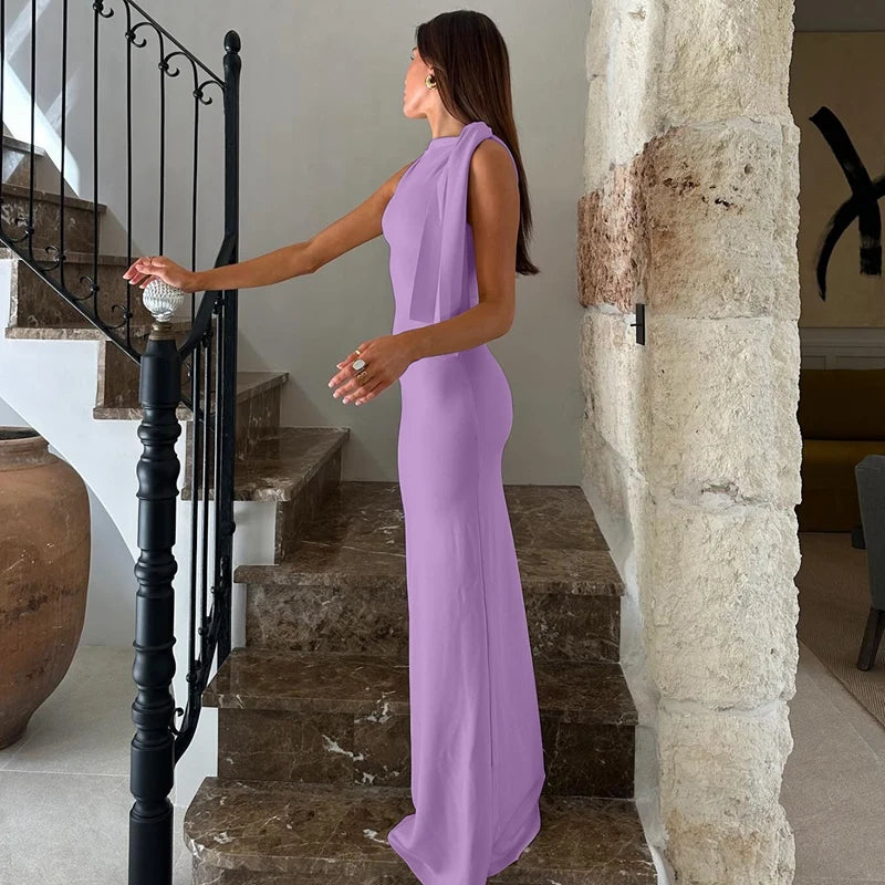 LuxePatch Bodycon Dress