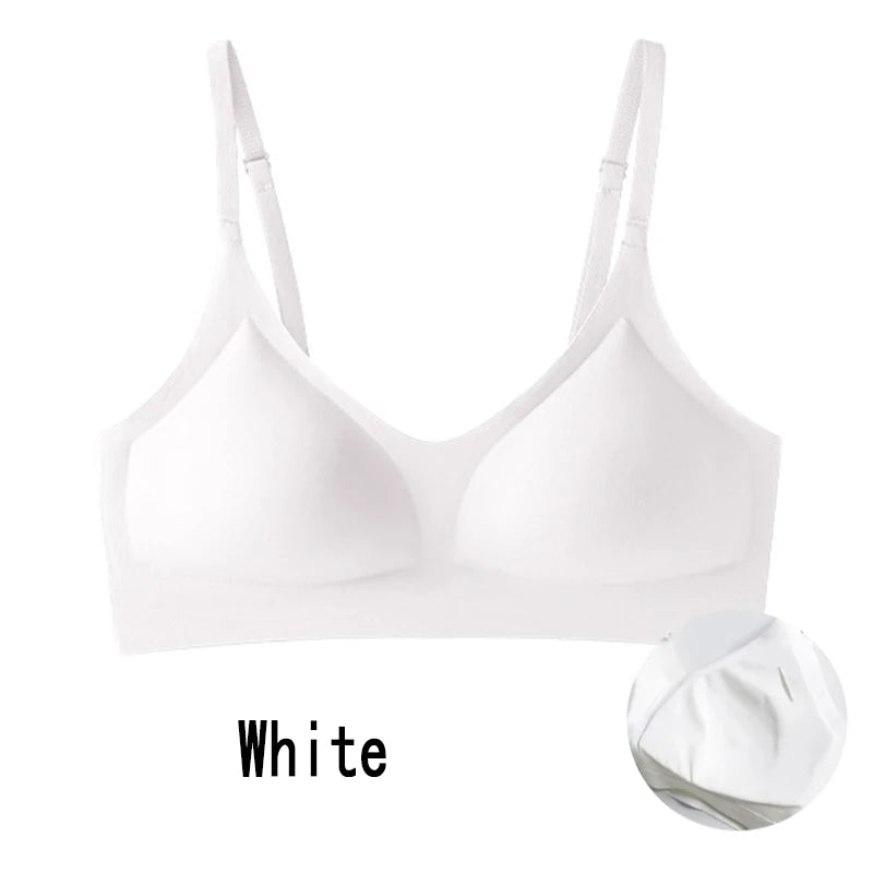 LuxeLift Seamless Bra