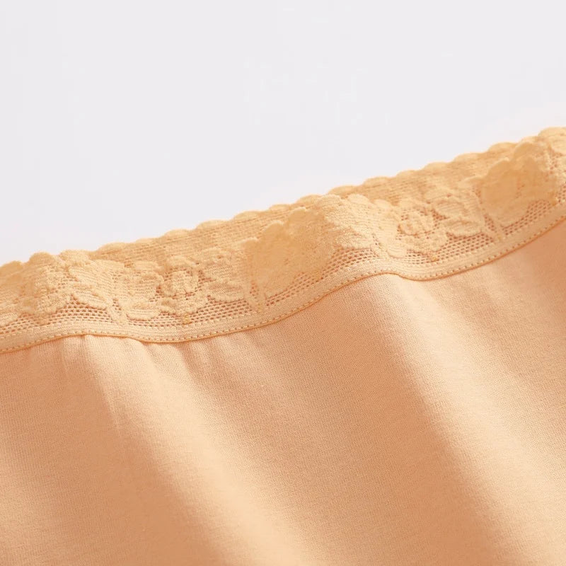 LaceComfort Cotton Briefs