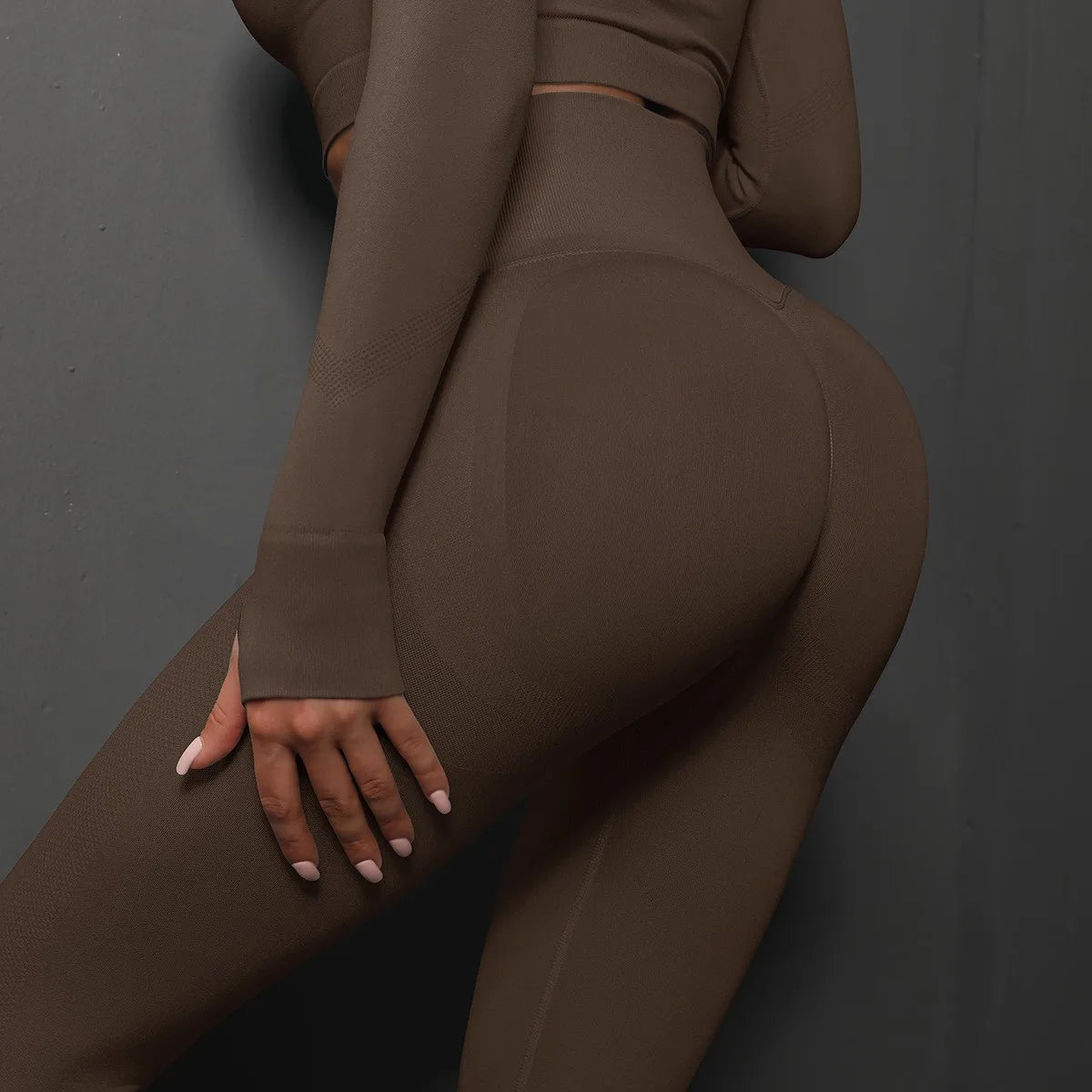 FlexLift Seamless Leggings