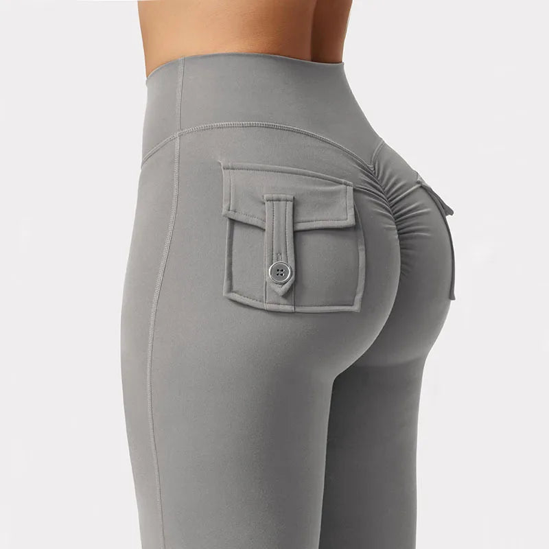 NakedFit Pocket Leggings