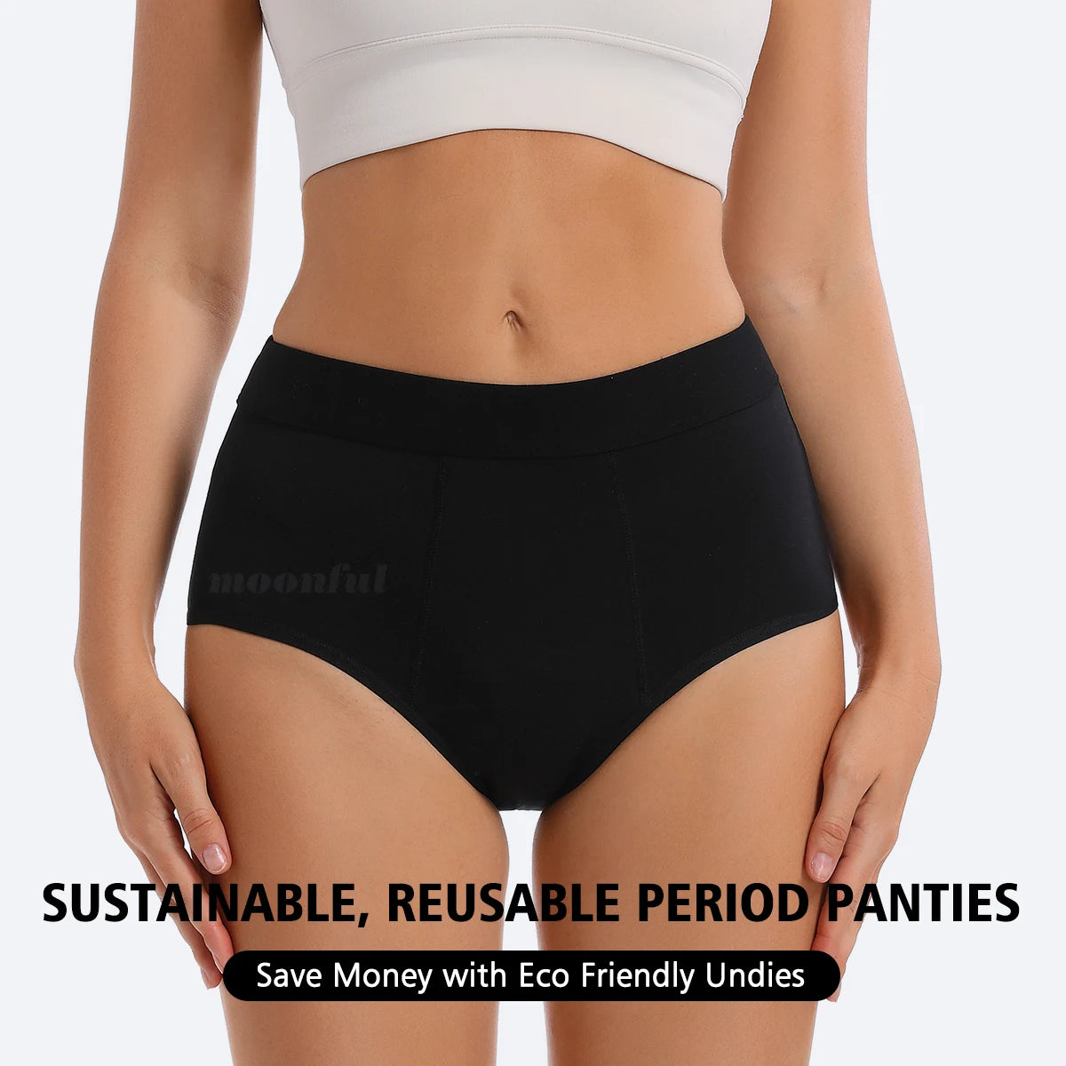 LeakGuard Period Panties