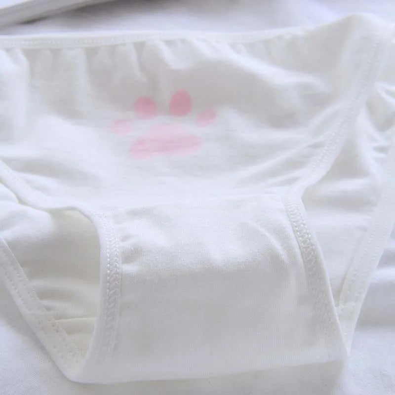 Cute Anime Lace Panty