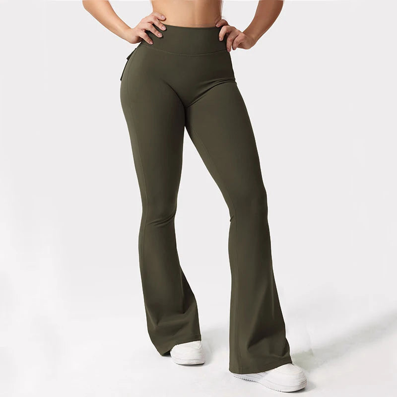 NakedFit Pocket Leggings