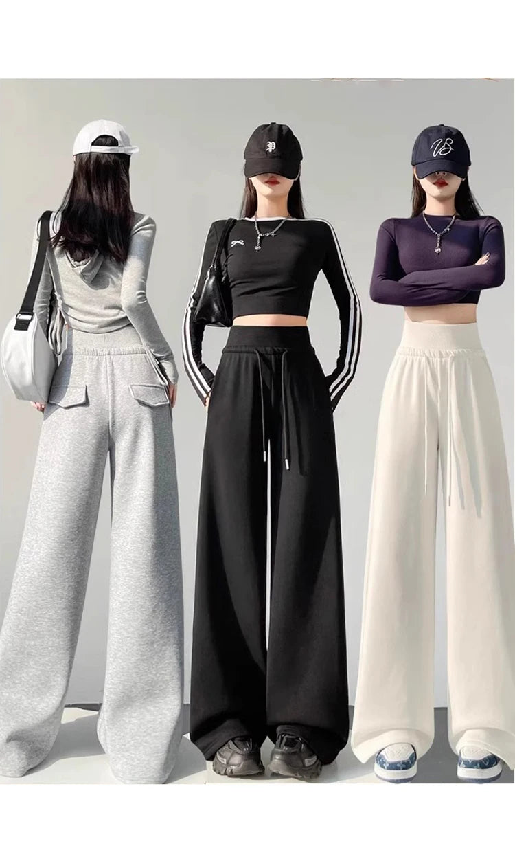 UrbanFlow High Waist Pants
