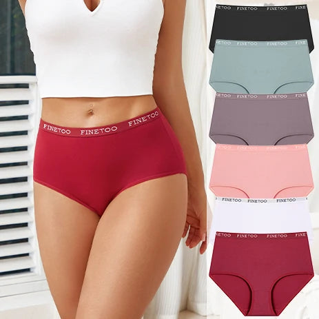 FlexCotton Brief Set