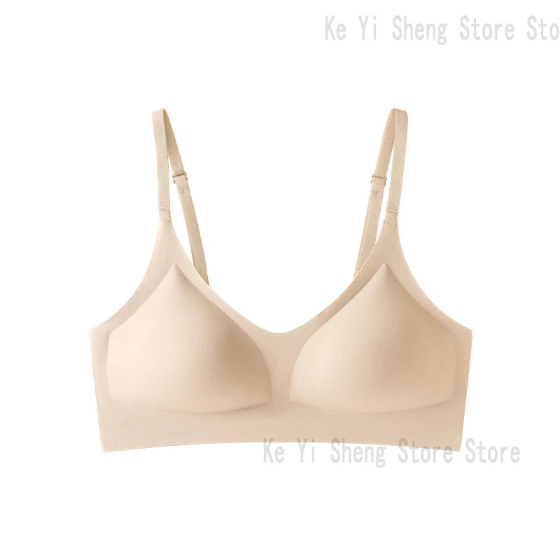 LuxeLift Seamless Bra