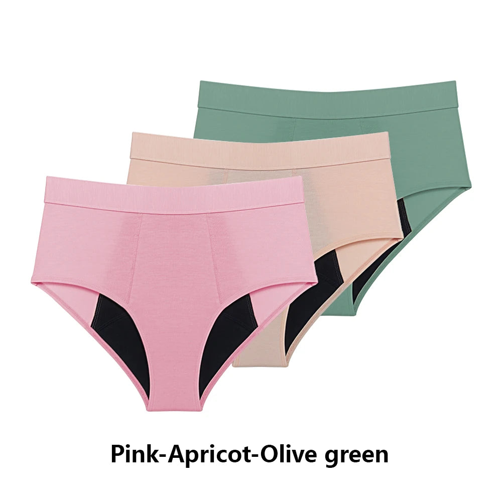 LeakGuard Period Panties