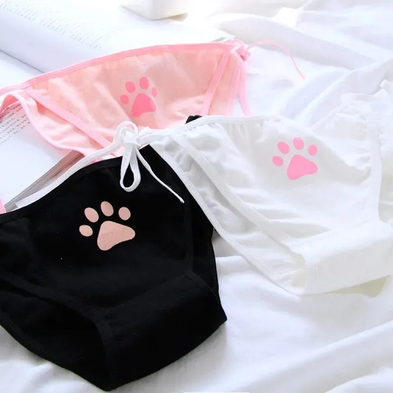 Cute Anime Lace Panty