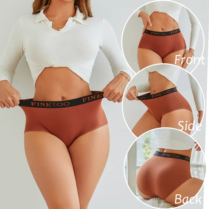 SoftCotton Seamless Briefs
