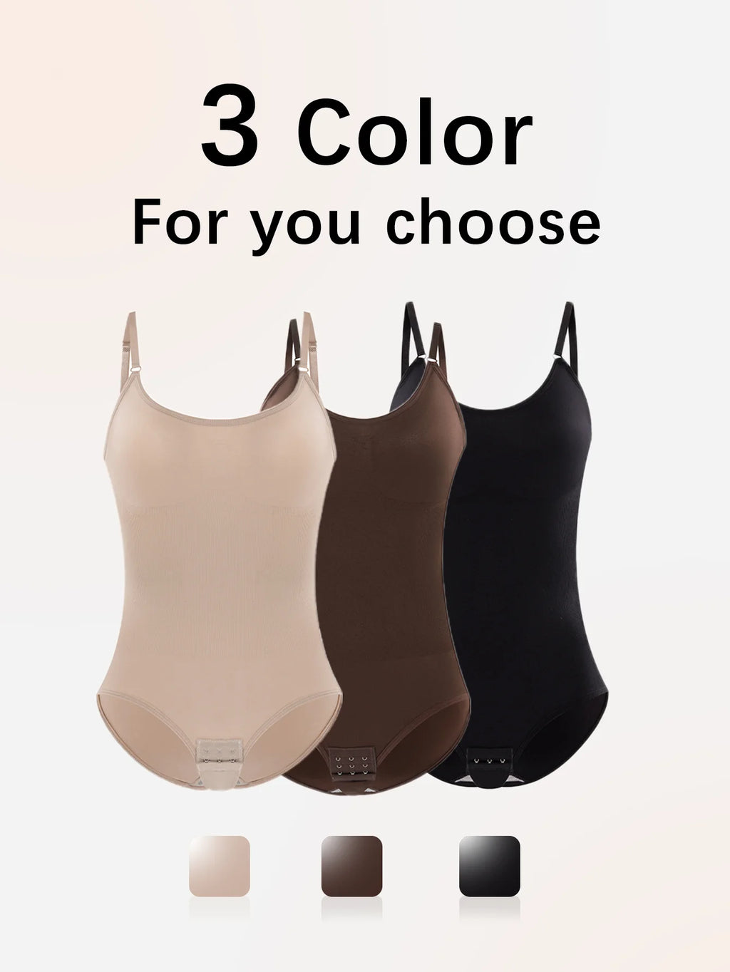 SculptLift Seamless Bodysuit
