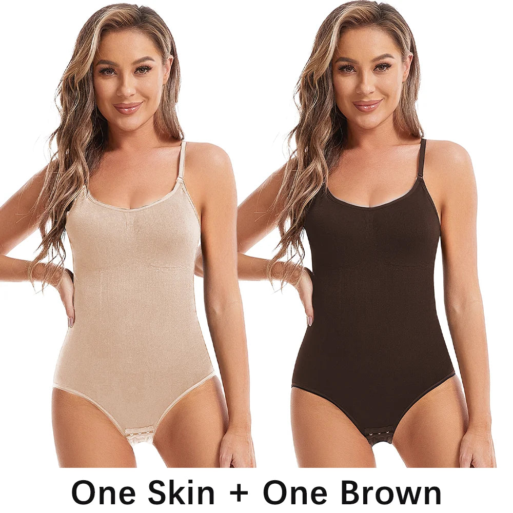 SculptLift Seamless Bodysuit