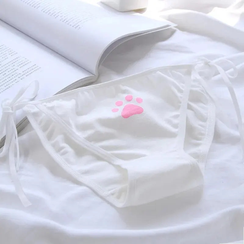 Cute Anime Lace Panty