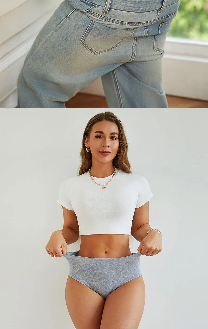 ComfortFit Cotton Briefs