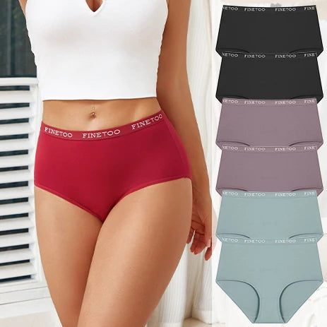 FlexCotton Brief Set