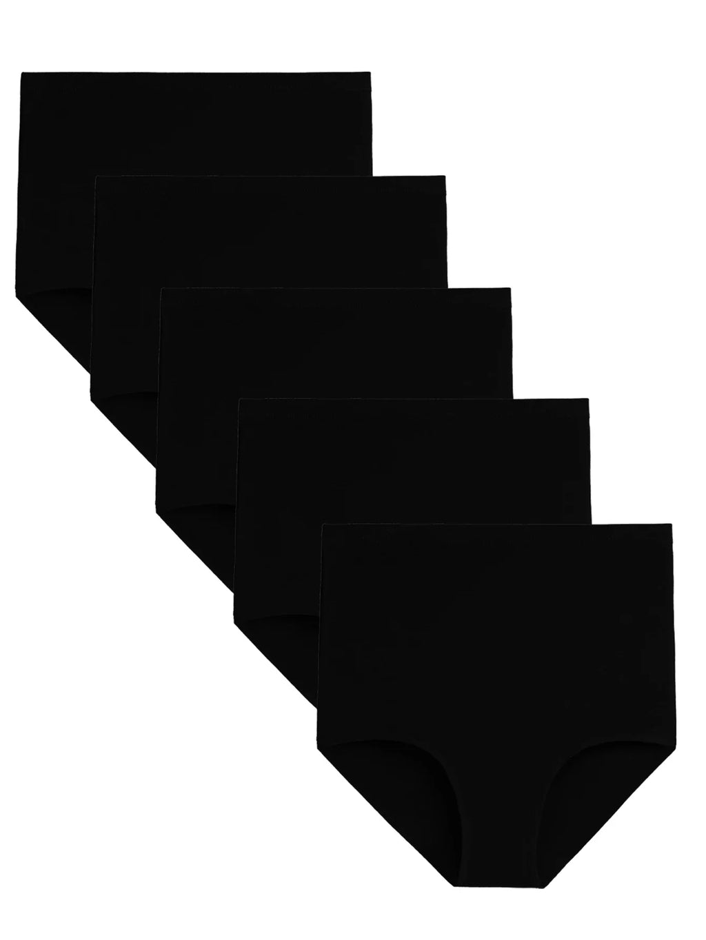 ComfortCore High Waist Briefs