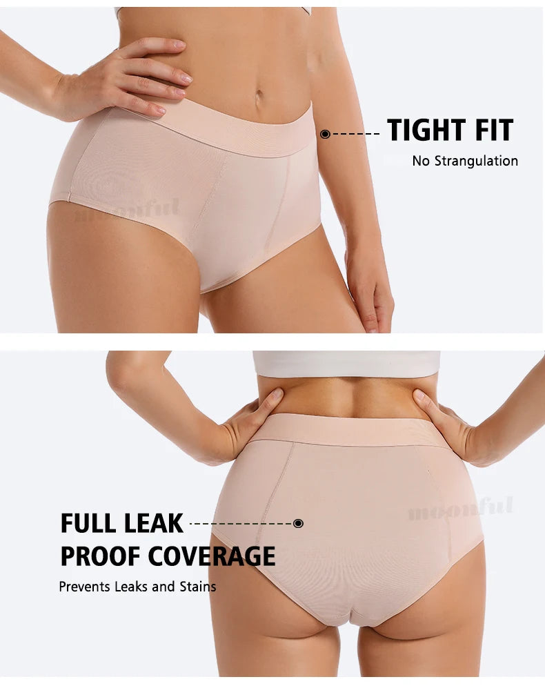 LeakGuard Period Panties