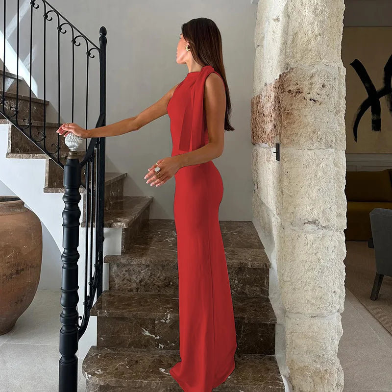 LuxePatch Bodycon Dress