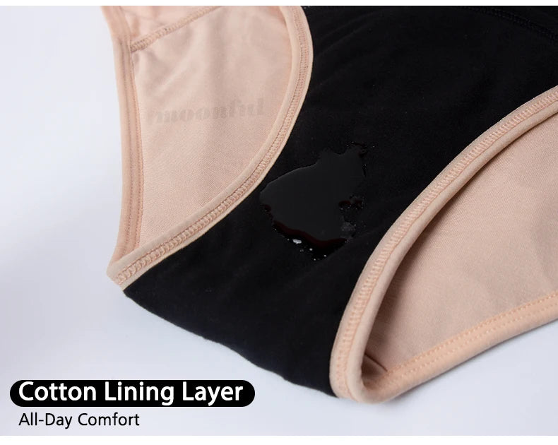 LeakGuard Period Panties
