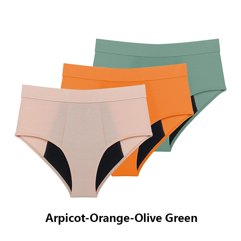 LeakGuard Period Panties